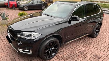 Bmw X5 xDrive25d Experience
