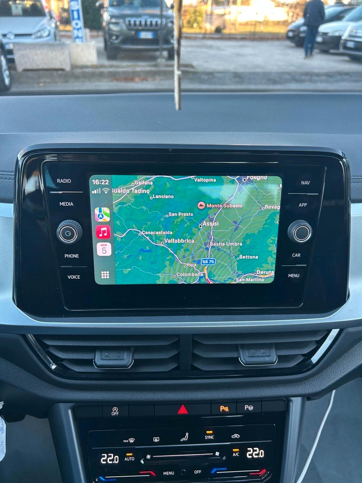 " DA VETRINA " Volkswagen T-Roc 2.0 TDI SCR Style