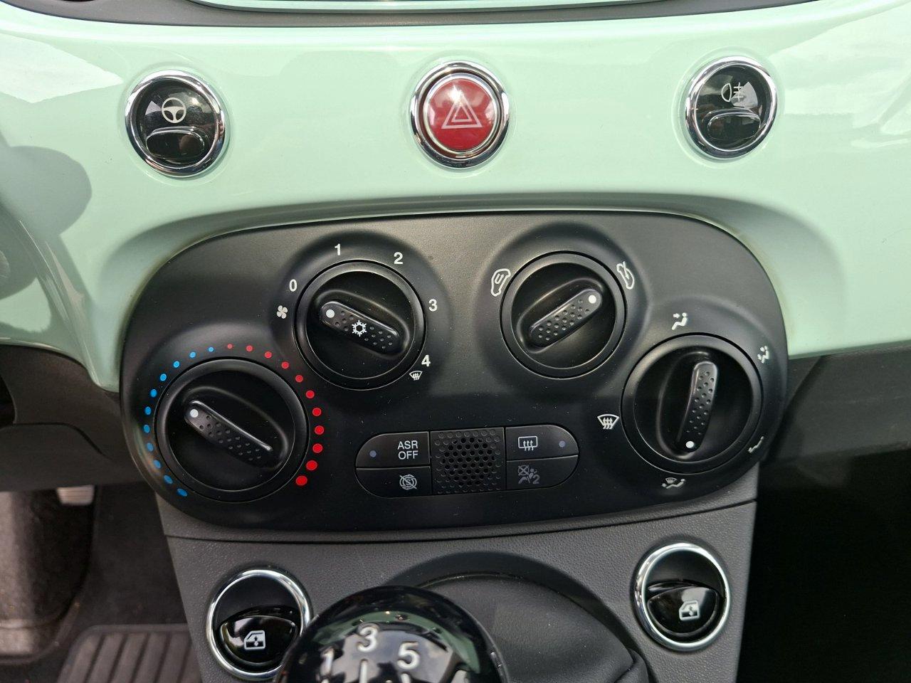 Fiat 500 1.3 mjt Lounge 95cv