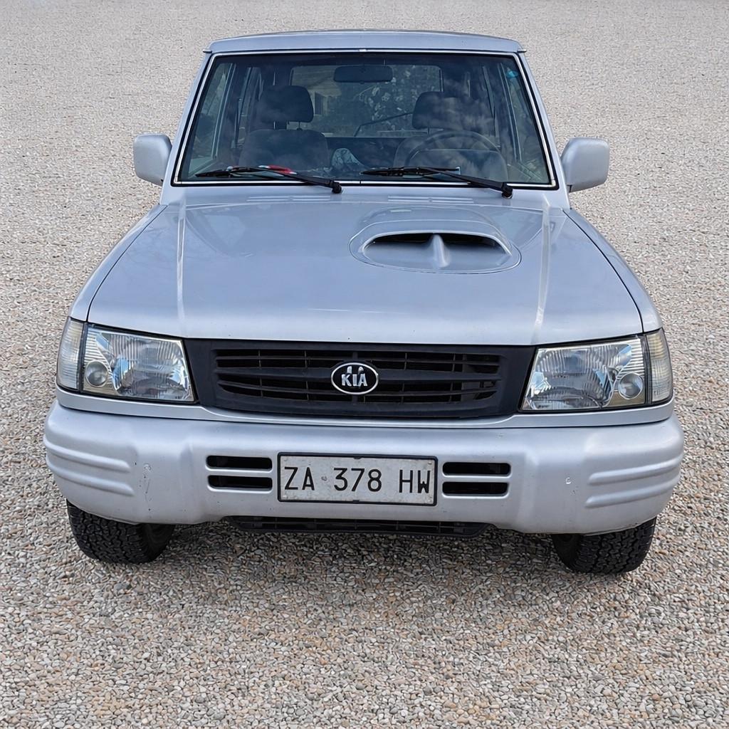 Hyundai Galloper 2.5 TDI Wagon Comfort