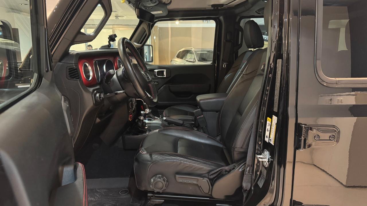 Jeep Wrangler Unlimited 2.0 272cv Rubicon - 2019