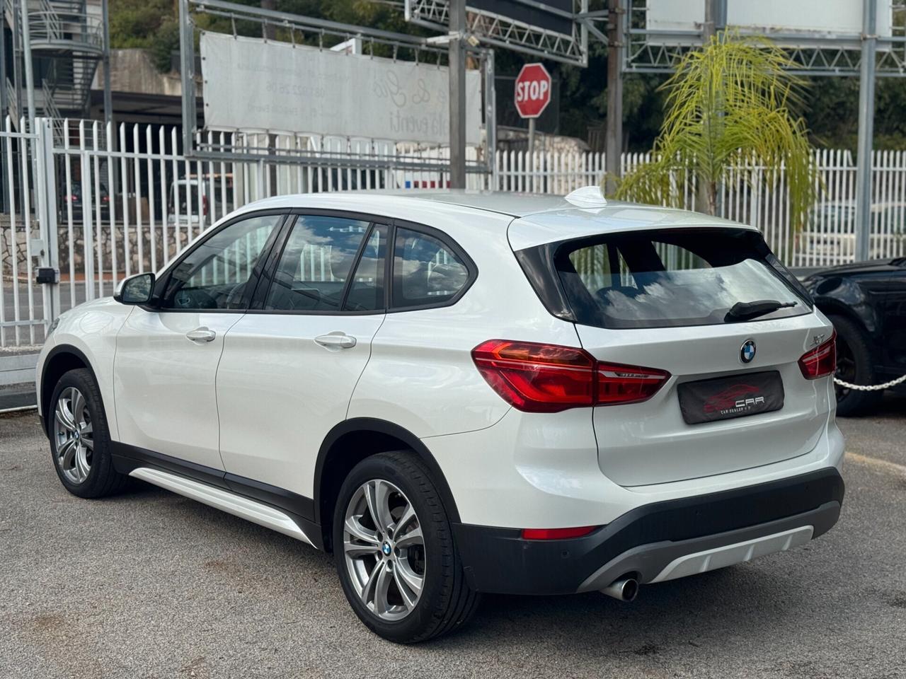 Bmw X1 xDrive18d xLine Automatica LED NAV