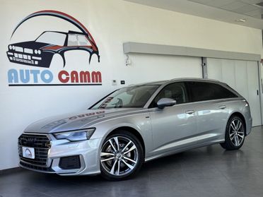 AUDI A6 Avant 40 2.0 TDI MHEV S-tronic Sport SLINE S-LINE
