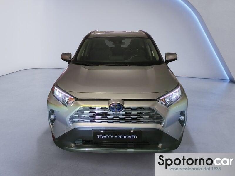 Toyota RAV4 Rav4 2.5 Active 2wd 218cv e-cvt
