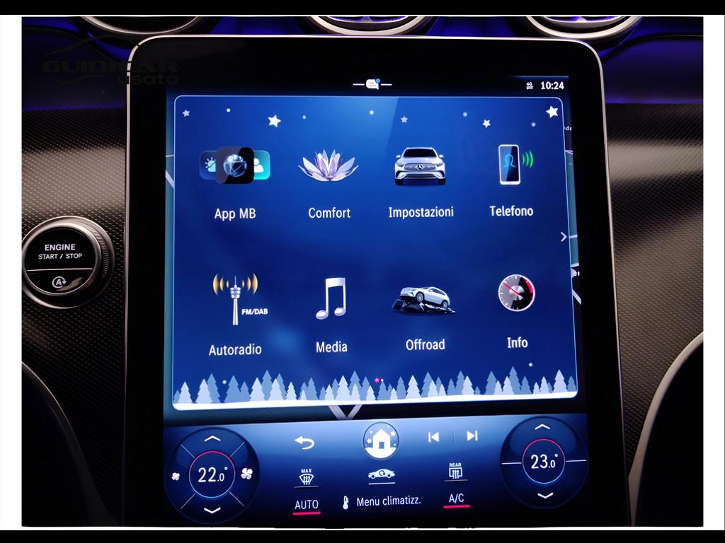 Mercedes-Benz GLC - X254 - GLC 220 d Advanced Plus 4matic auto