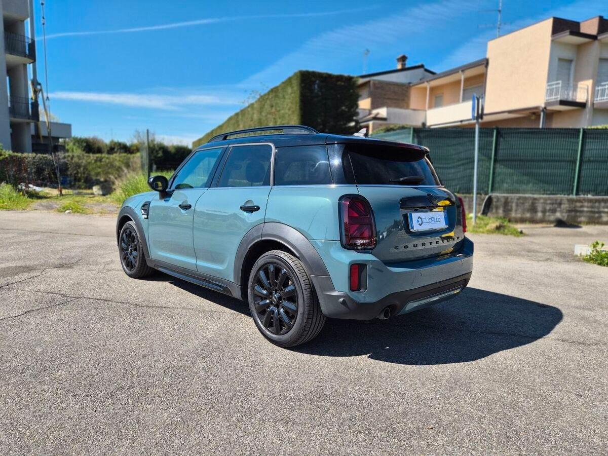 Mini Countryman 2.0 Cooper D Essential auto