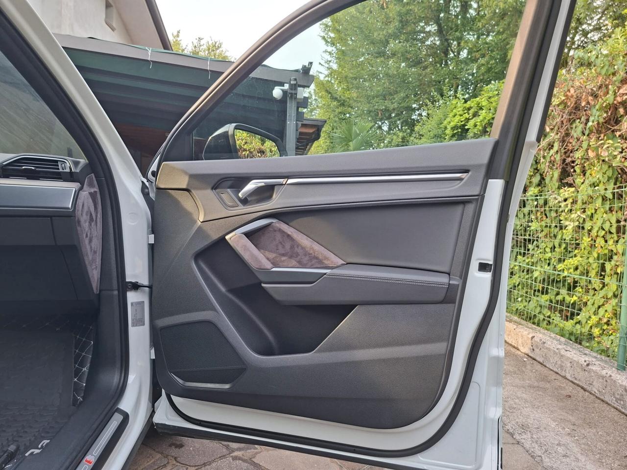 Audi Q3 SPB 35 TDI S tronic line edition