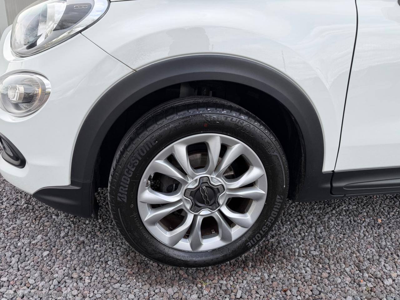 FIAT 500X 1.6 M.Jet 120CV