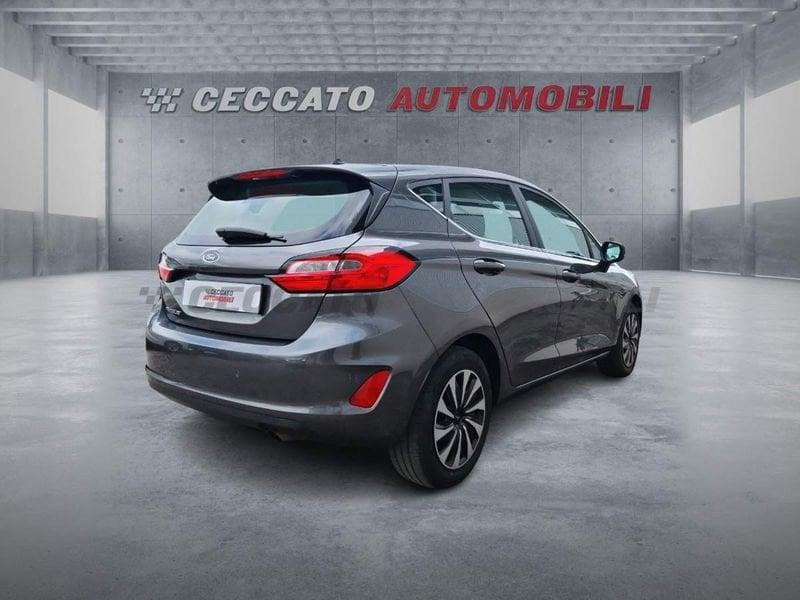 Ford Fiesta Fiesta 5p 1.1 Titanium 75cv