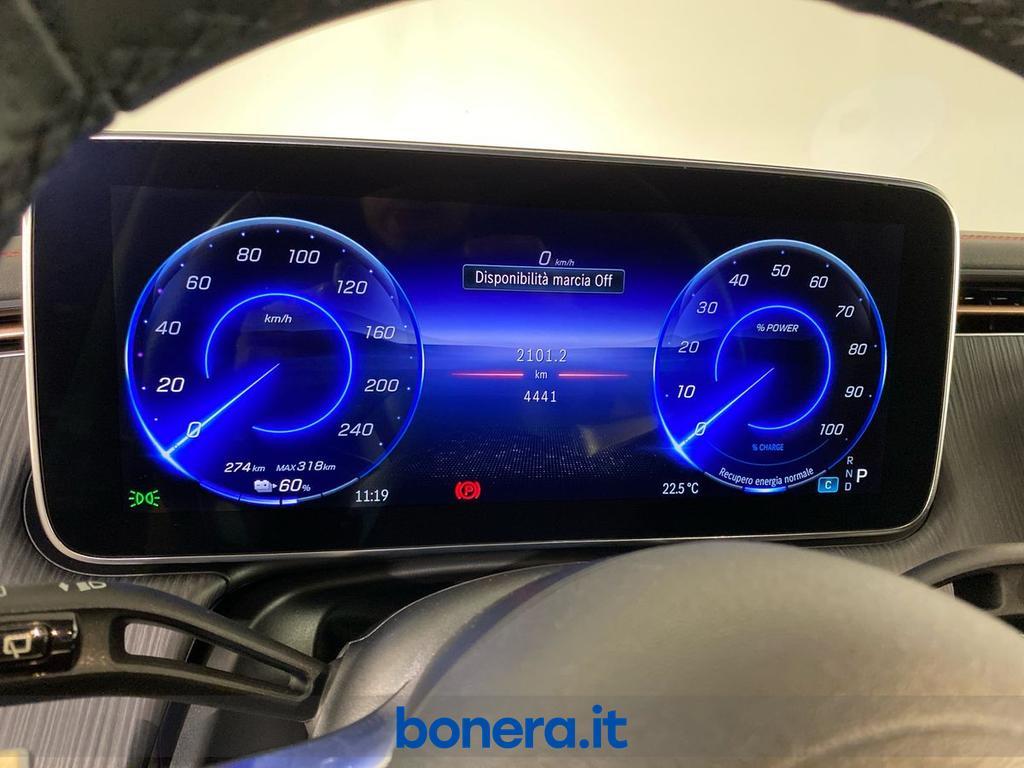 Mercedes EQE 350 Premium 4Matic