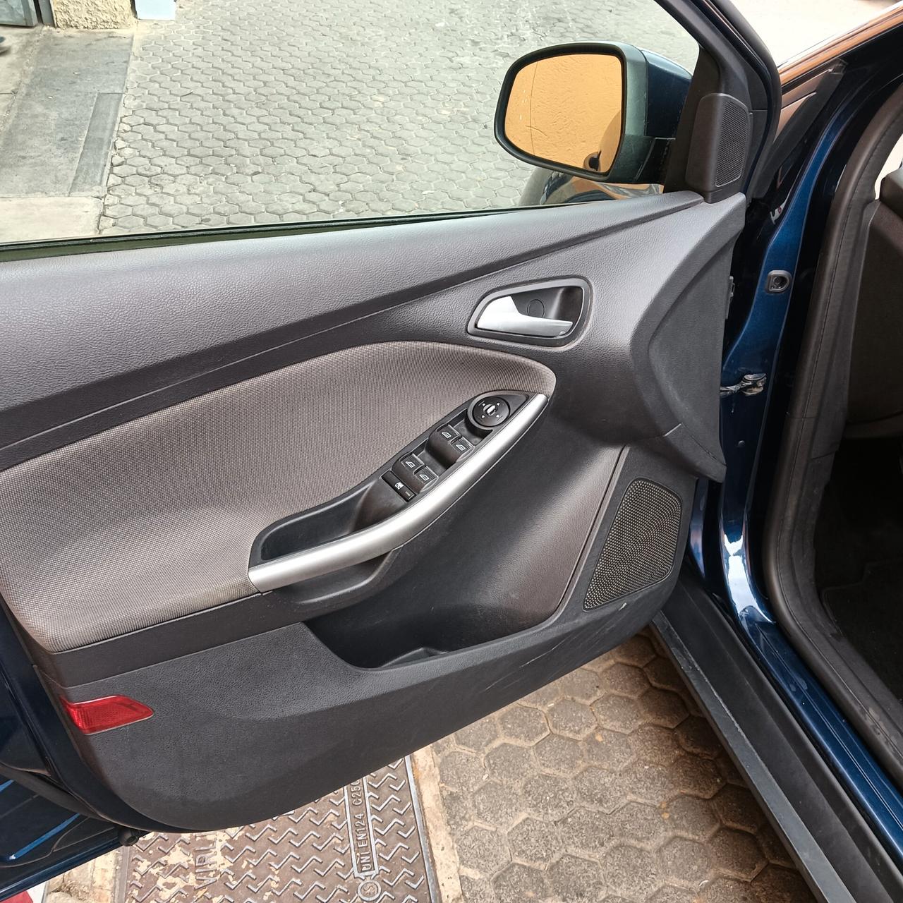 Ford Focus 1.6 TDCi 115 CV Titanium