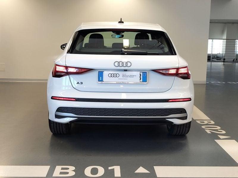 Audi A3 SPB 35 TDI S tronic Business