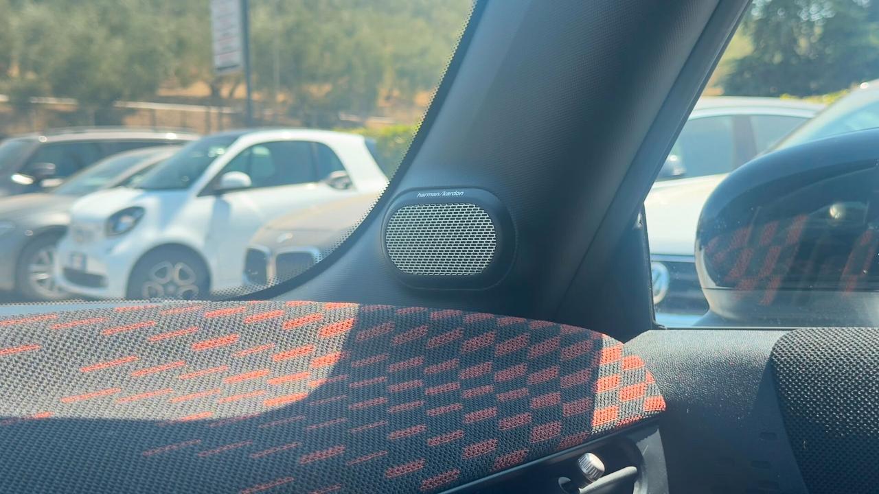 Mini Cooper John Works JCW /PRONTA CONSEGNA/TETTO/HEAD UP DISPLAY/PELLE TOTALE/HARMAN KARDON/