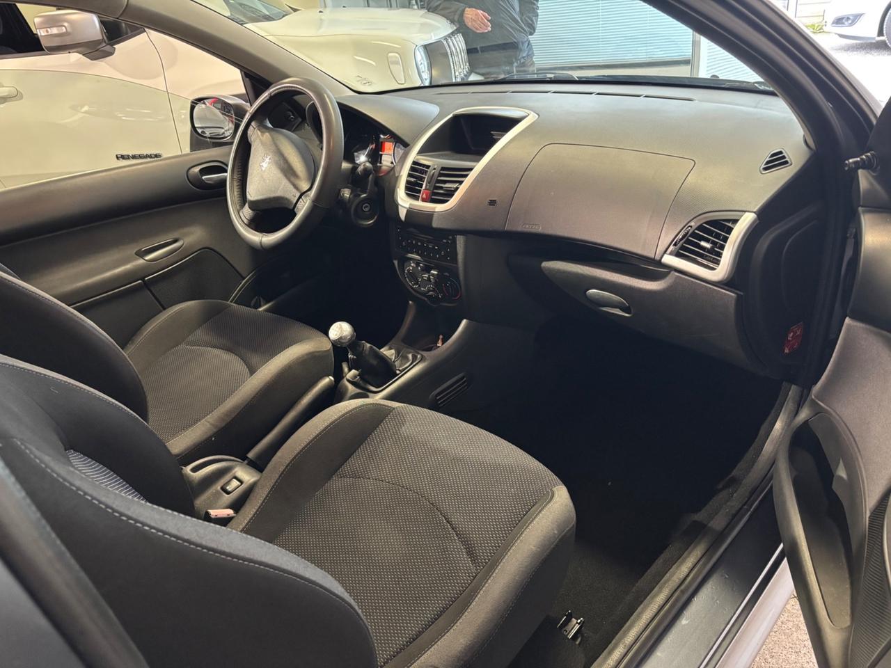 Peugeot 206 Plus 1.1 60CV 3p. Plus ECO GPL