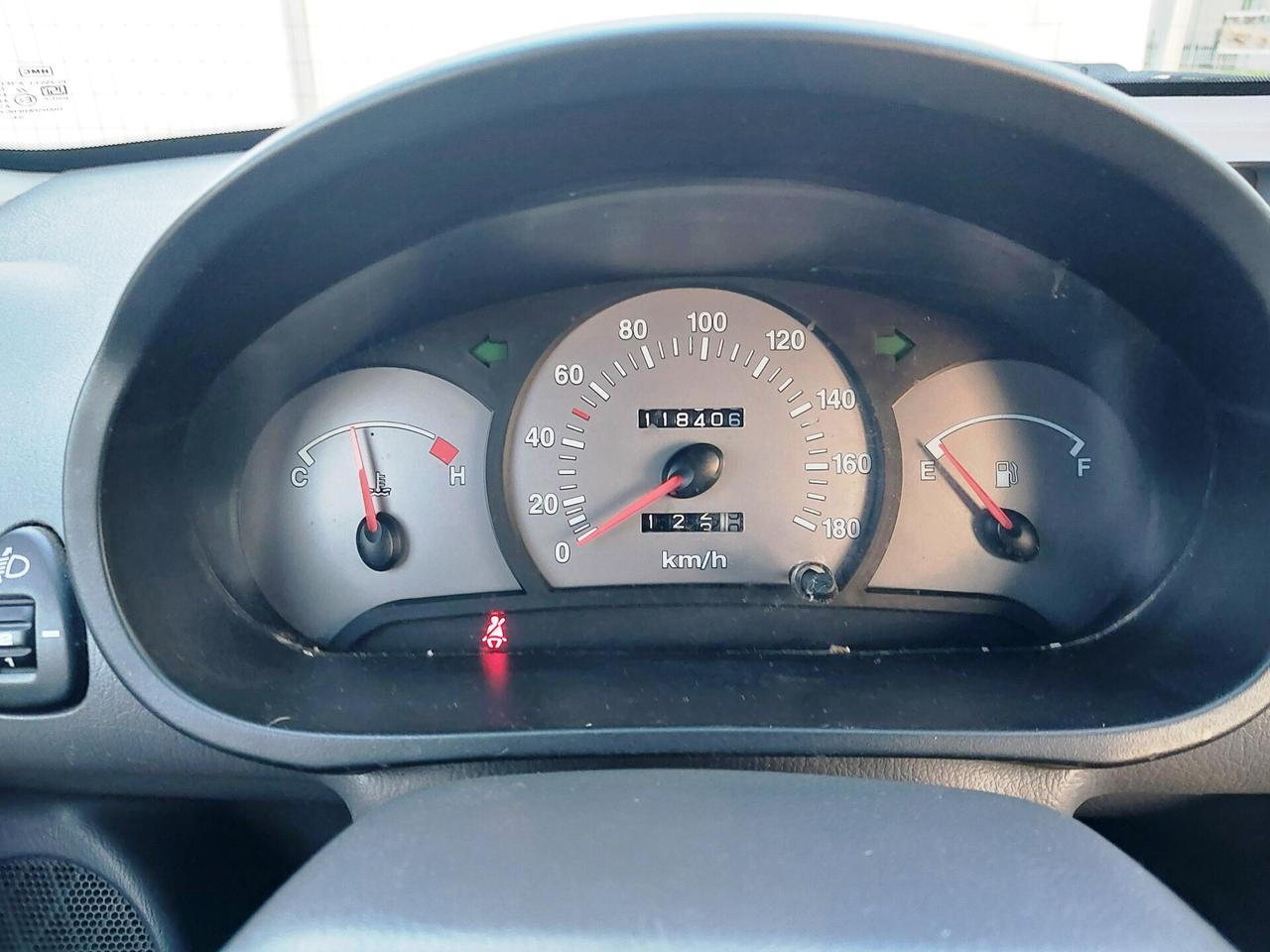 Hyundai Atos Prime 1.1 12V Active 03-2005