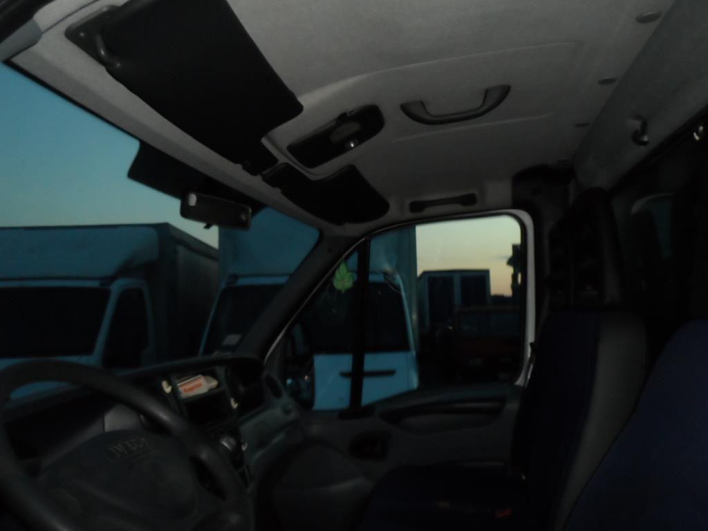 Iveco DAILY 35 C 18 CENTINATO CON SPONDA , Bianco