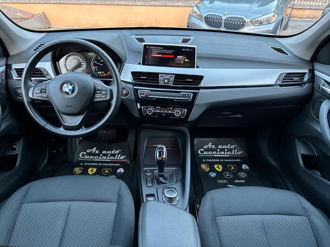 Bmw X1 sDrive18d 150 CV Sport- MATRIX LED MY 22