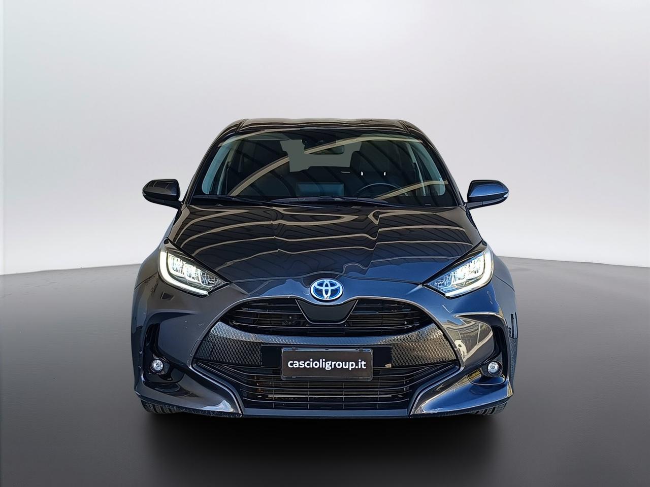 TOYOTA Yaris - MY'22