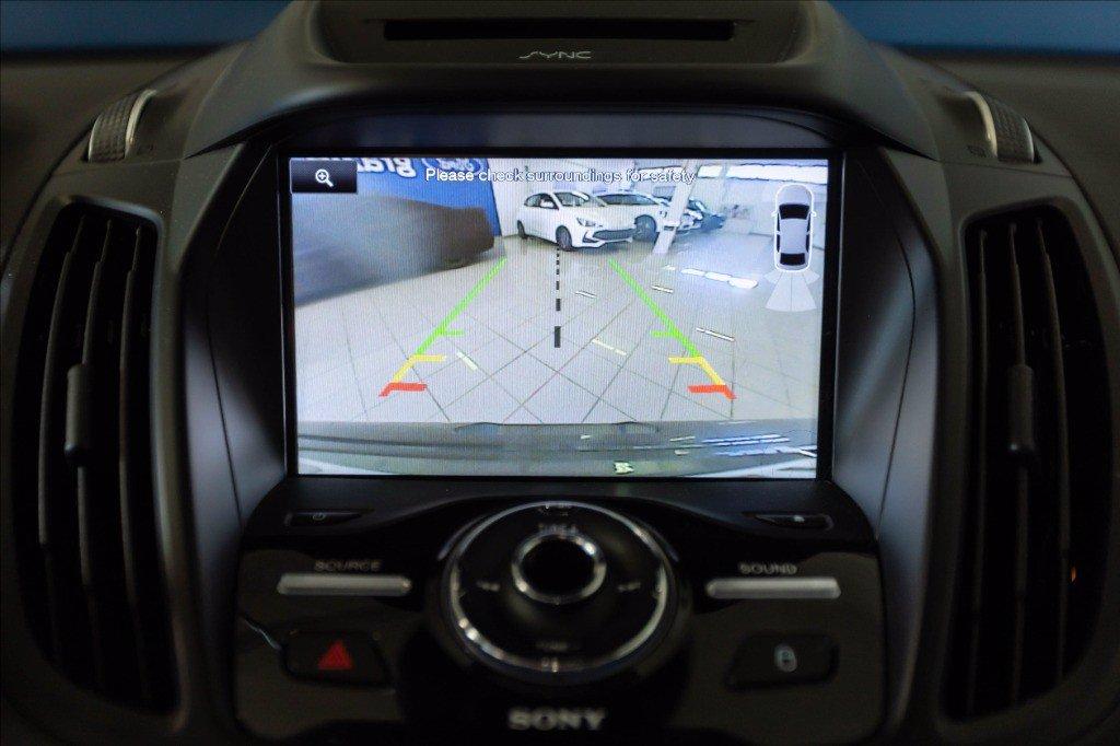 FORD Kuga 1.5 ecoboost Titanium s&s 2wd 150cv del 2016