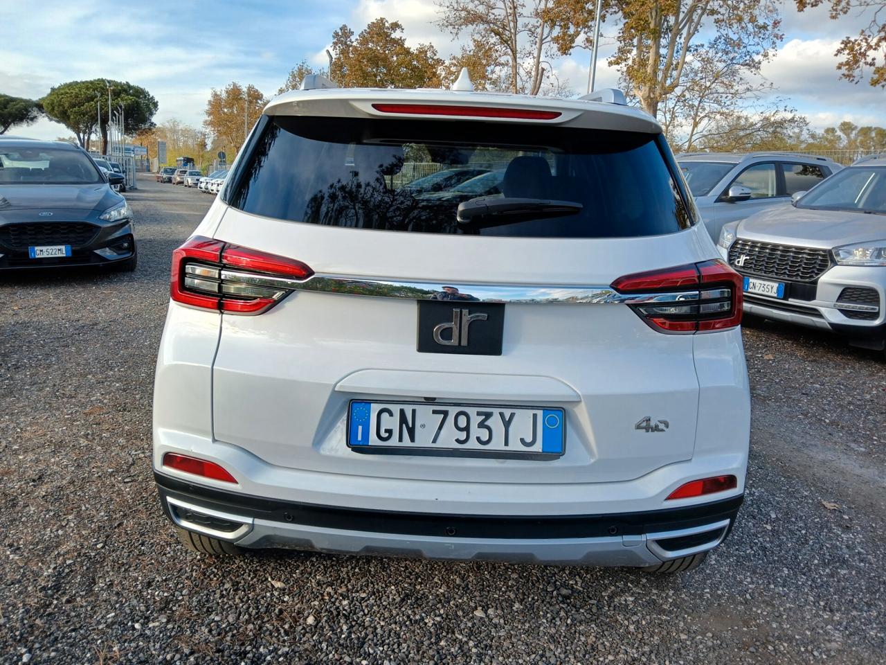 Dr 4.0 1.5 Bi-Fuel GPL