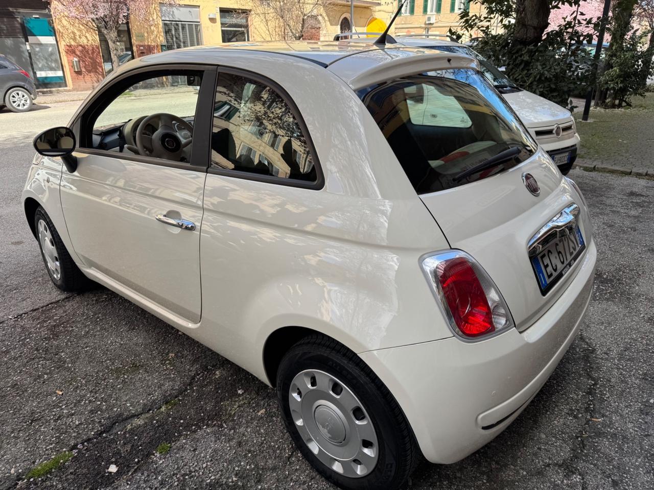 Fiat 500 1.2 Pop