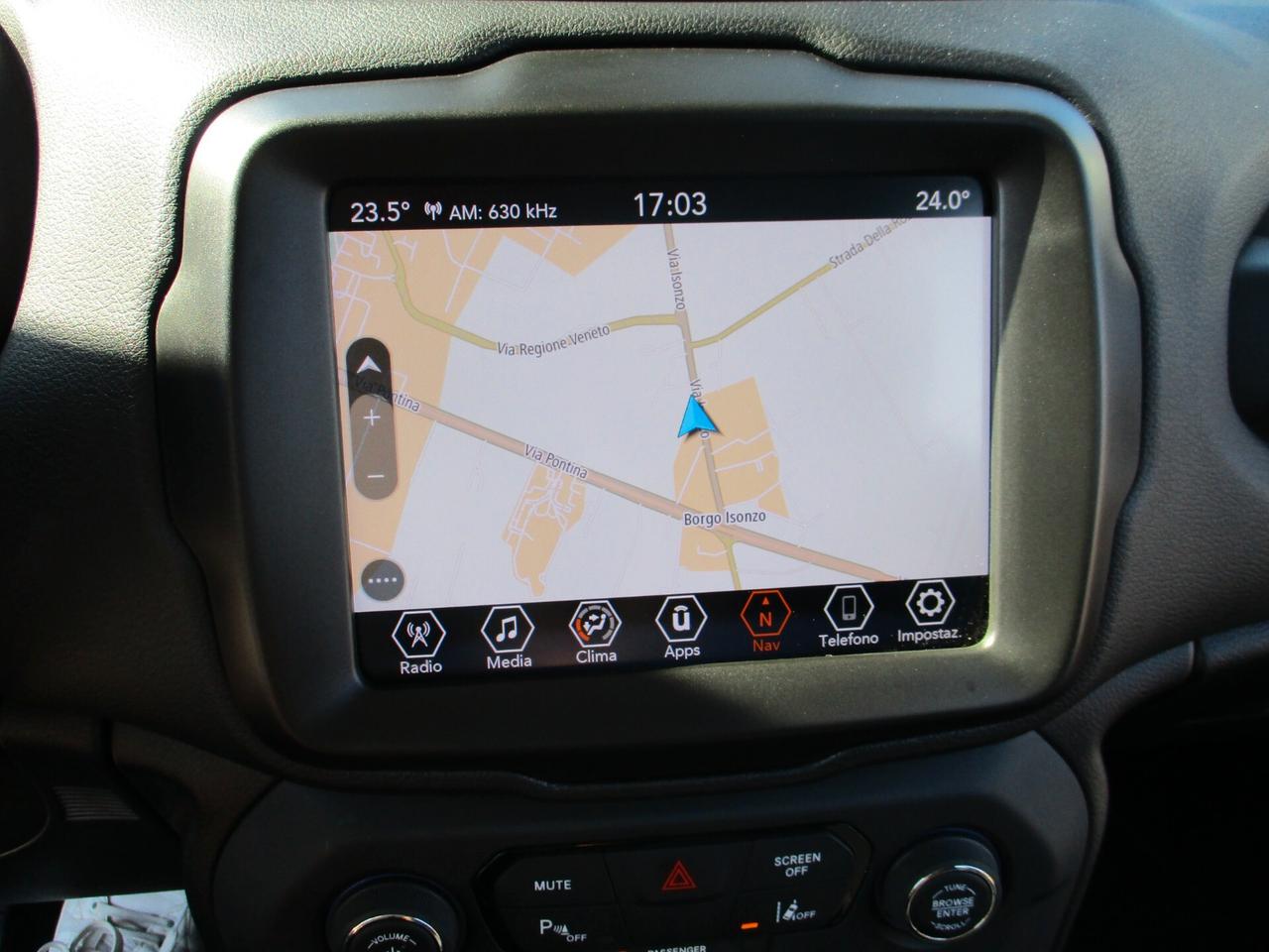 Jeep Renegade 1.6 Mjt 130 CV Limited