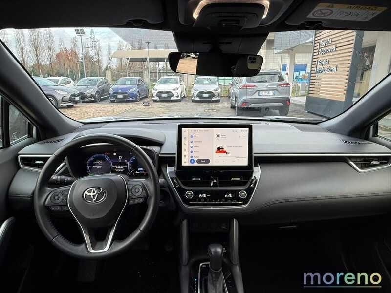 Toyota Corolla Cross 1.8h Trend 2wd 140 CV e-cvt