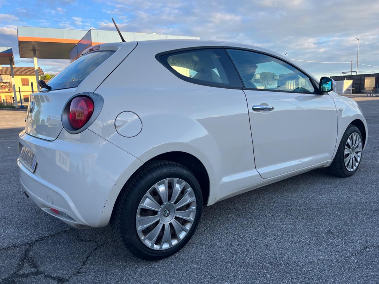 Alfa Romeo MiTo