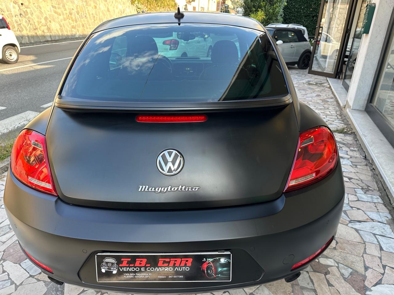 Volkswagen Maggiolino 2.0 TSI DSG Sport