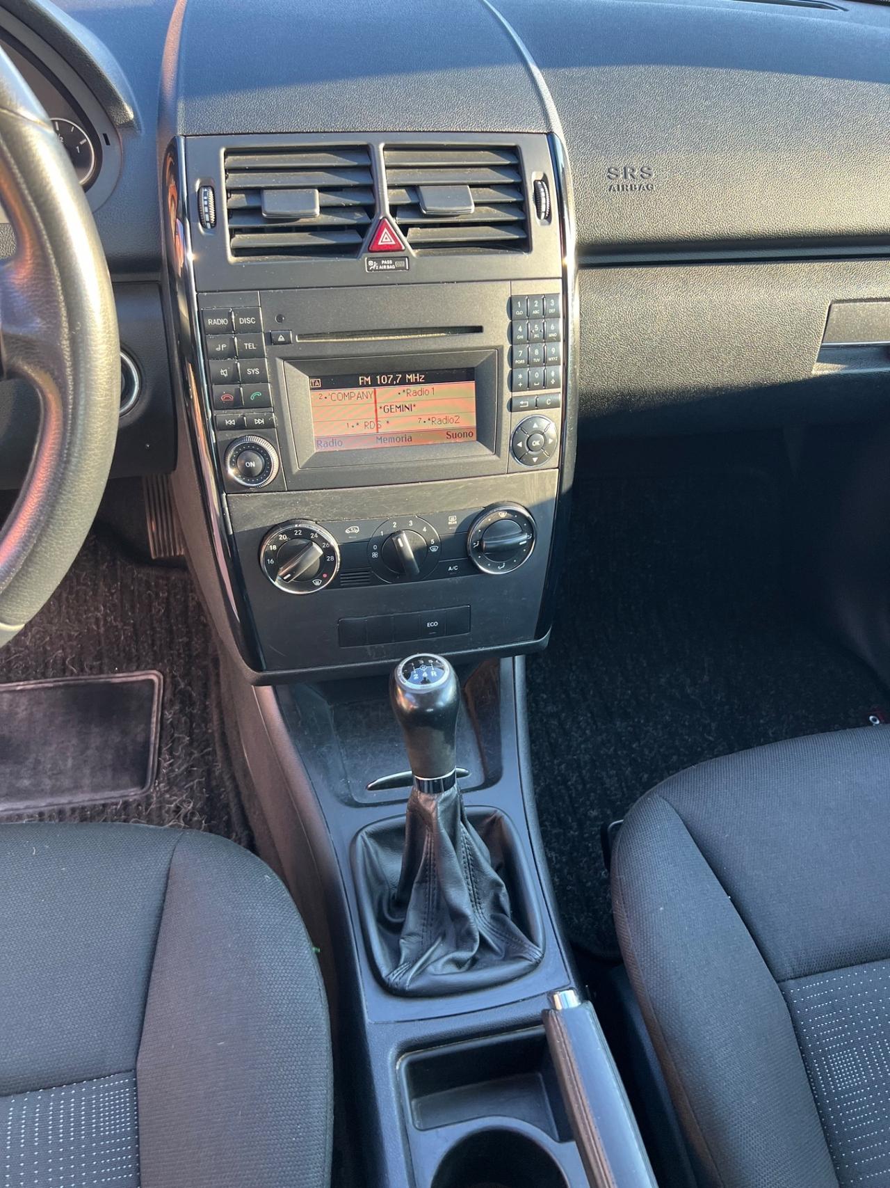 Mercedes-benz A 150 160 BlueEFFICIENCY Style