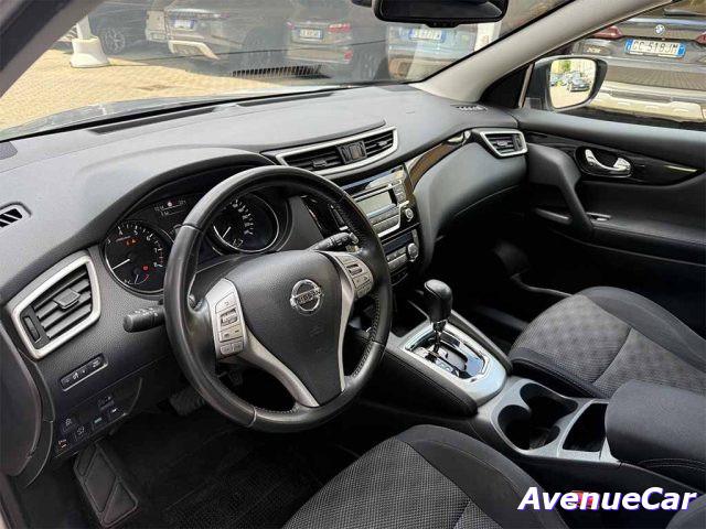 NISSAN Qashqai Acenta xtronic UNICO PROPRIETARIO PREZZO REALE