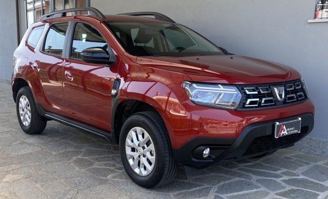 DACIA Duster 1.0 TCe GPL 100 CV 4x2 Access