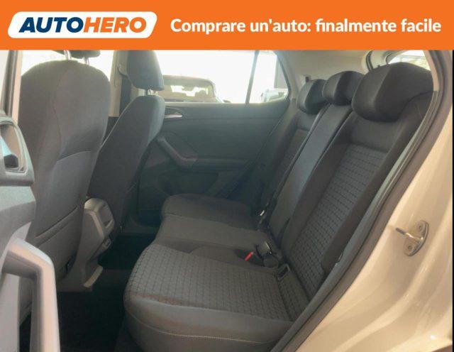 VOLKSWAGEN T-Cross 1.6 TDI DSG SCR Style BMT