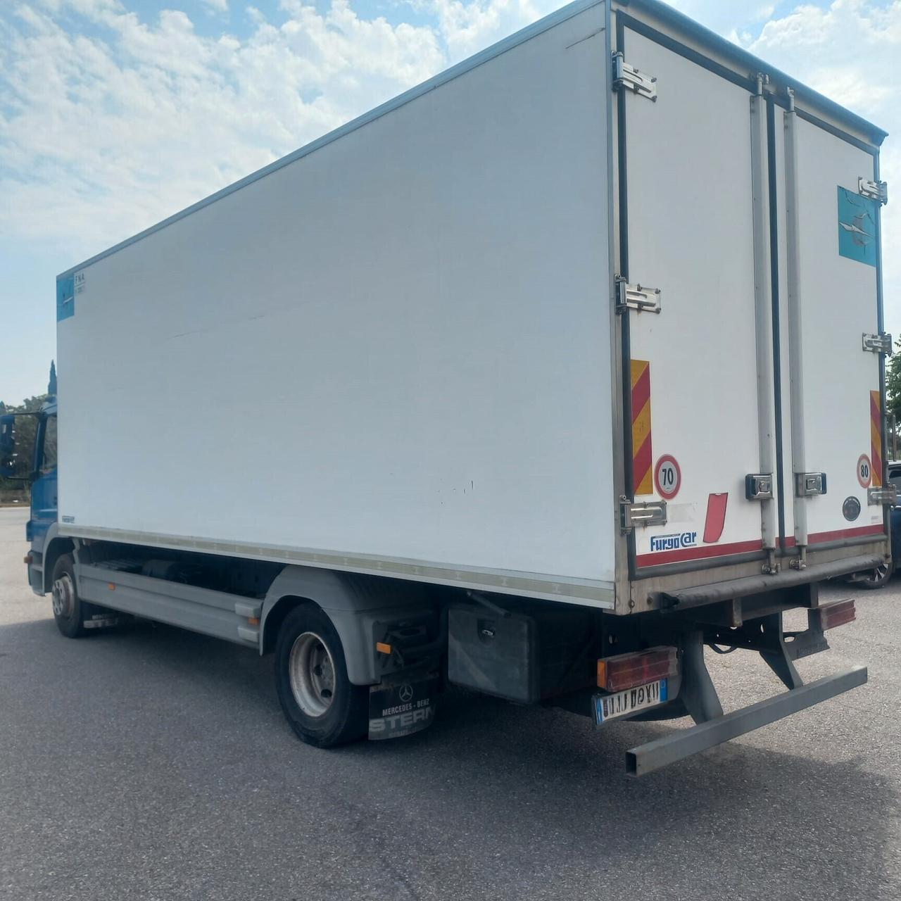 Mercedes Atego