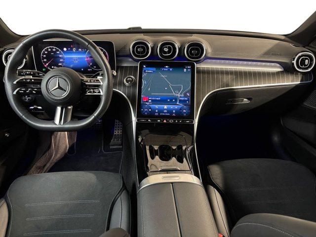 MERCEDES-BENZ C 200 d Mild hybrid S.W. AMG Line Advanced