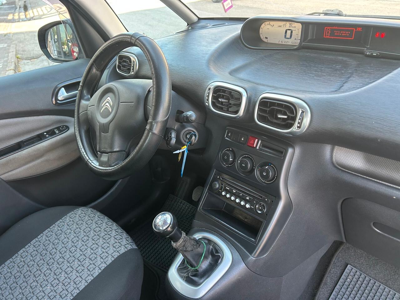 Citroen C3 Picasso 1.4 VTi 95 Limited
