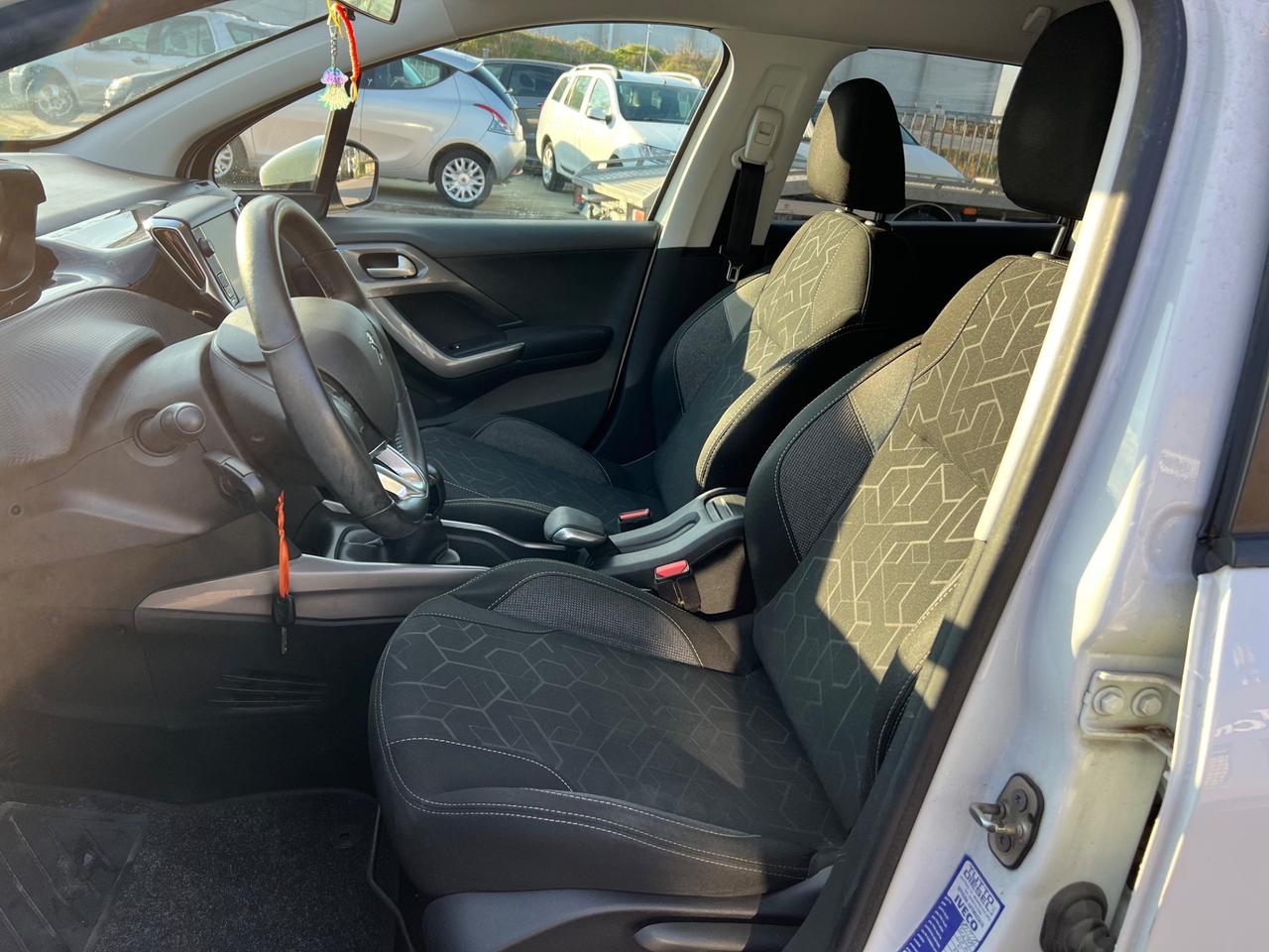 Peugeot 2008 BlueHDi 75 Active