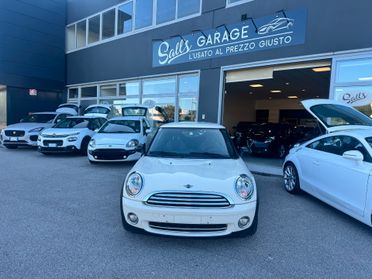 Mini 1.6 16V Cooper Neopatentati