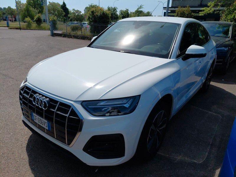 Audi Q5 SPB 40 2.0 TDI 204CV Mhev QUATTRO S-Tronic