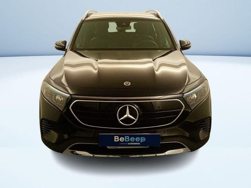 Mercedes-Benz EQB 300 SPORT PLUS 4MATIC