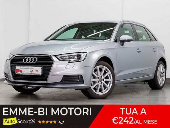 AUDI A3 SPB 30 TFSI Design