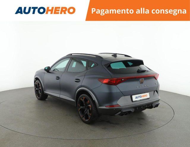 CUPRA Formentor 2.0 TSI 4Drive DSG VZ