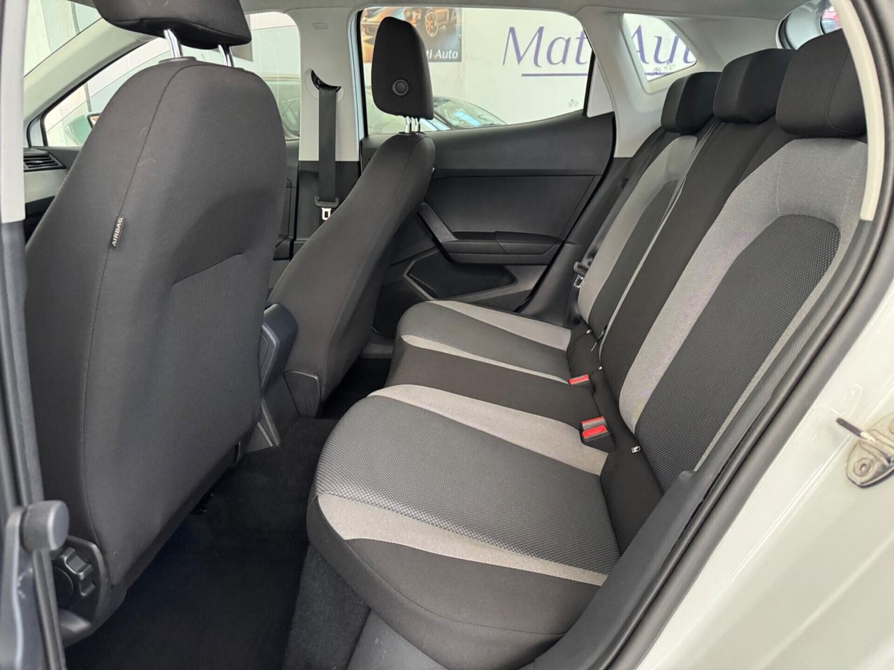 Seat Ibiza 1.6 TDI 95 CV DSG 5 porte Business Ok Neopatentati