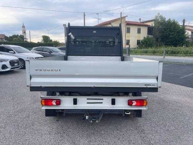 Peugeot BOXER 2.2 HDI 2.0 HDI 7 POSTI CON CASSONE CLIMA GANCIO