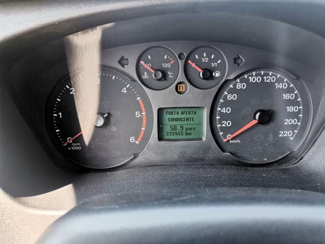 FORD Tourneo 2.2 TDCi/110cv Minibus 8 POSTI