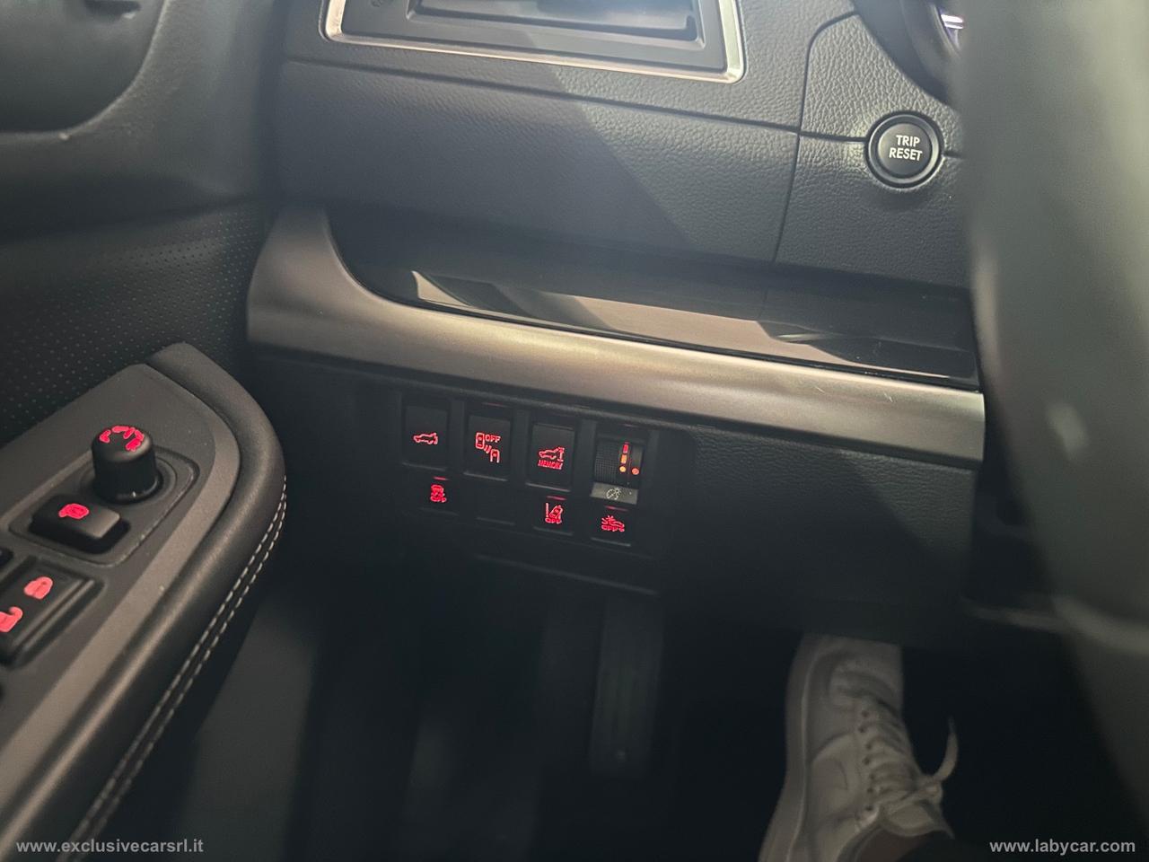 SUBARU Outback 2.0d Lineartronic Unlimited