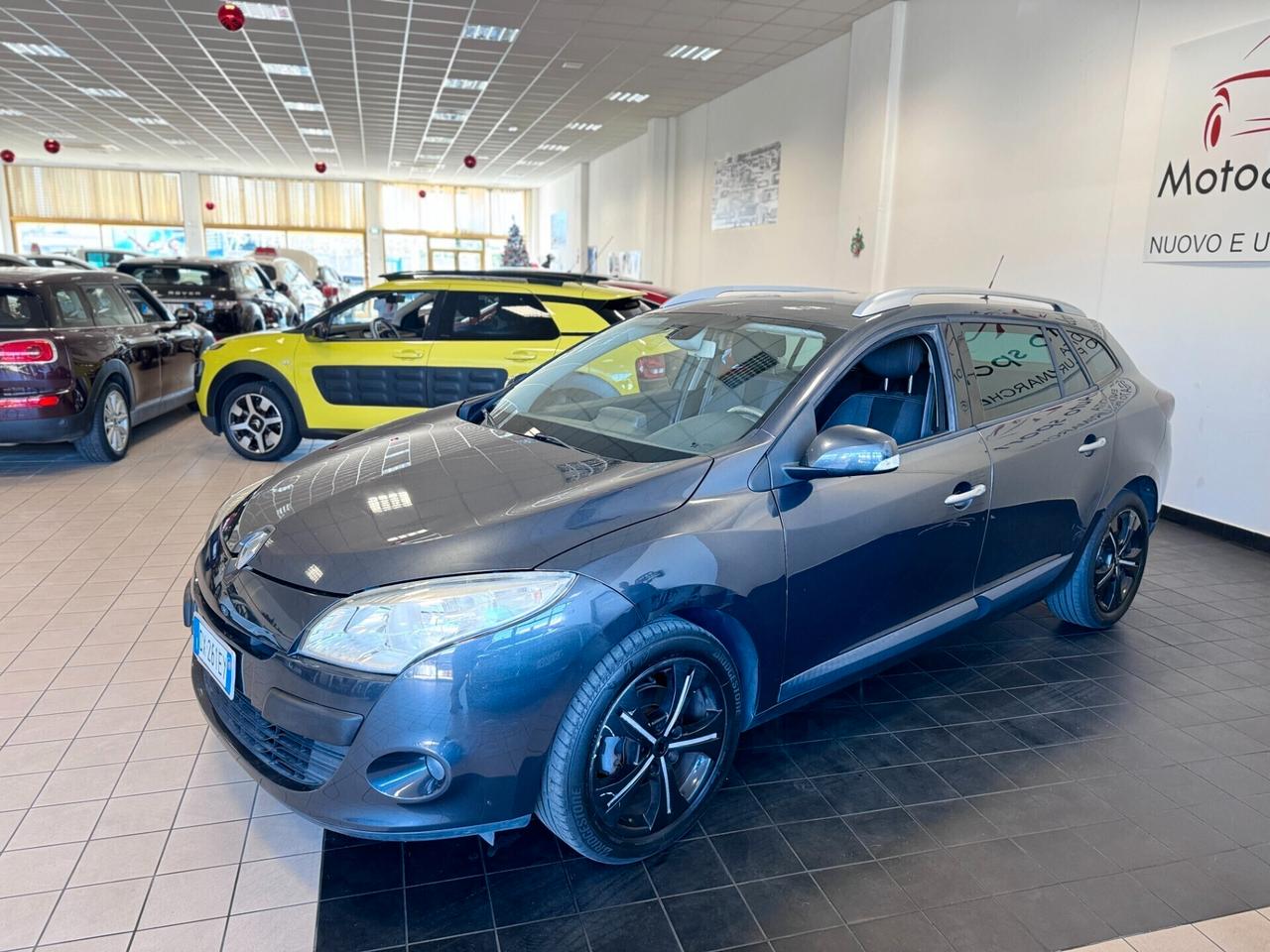 Renault Megane Mégane 1.5 dCi 110CV SporTour Dynamique