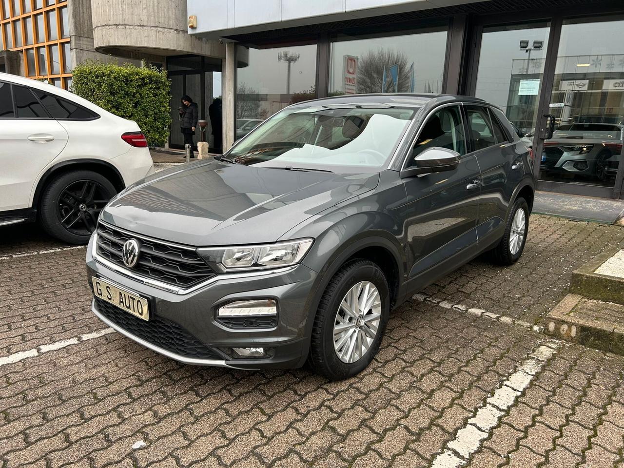Volkswagen T-Roc 1.6 tdi GRANDINATA