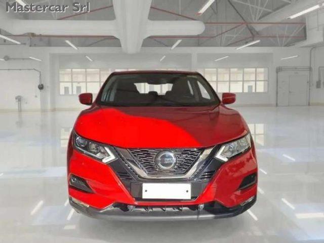 NISSAN Qashqai Qashqai 1.5 dci Business 115cv dct - FW655VM