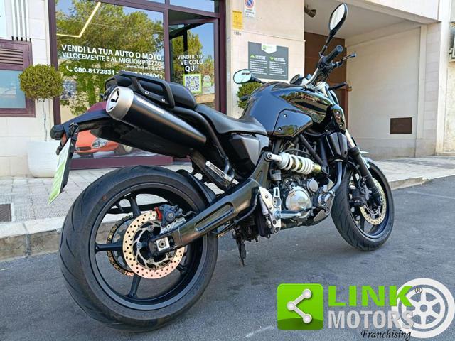 YAMAHA MT-03 TAGLIANDATA
